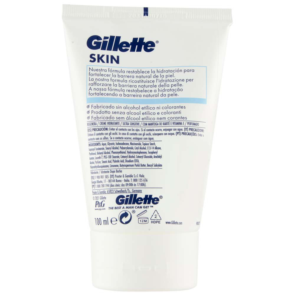 Crema idratante Ultra Sensitive 100 ml - Immagine 21