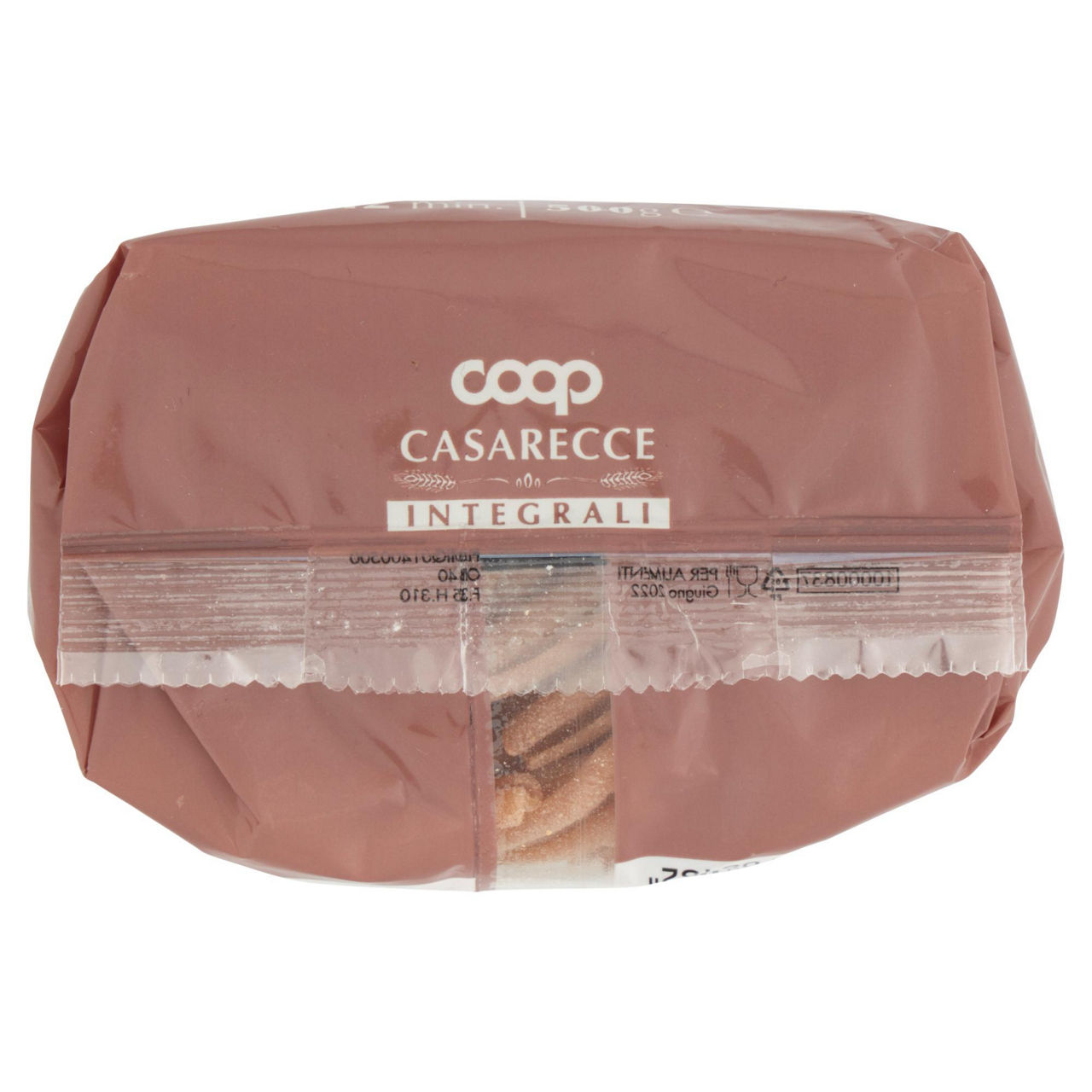 Casarecce integrali coop grano 100% italiano g500 - Immagine 31