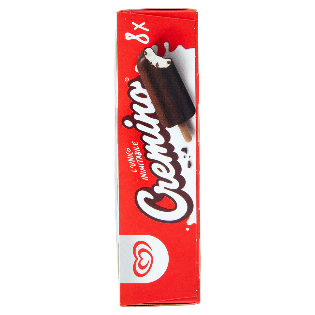 Stecco gelato alla panna con copertura di cioccolato 8 pz 336 gr - Immagine 31