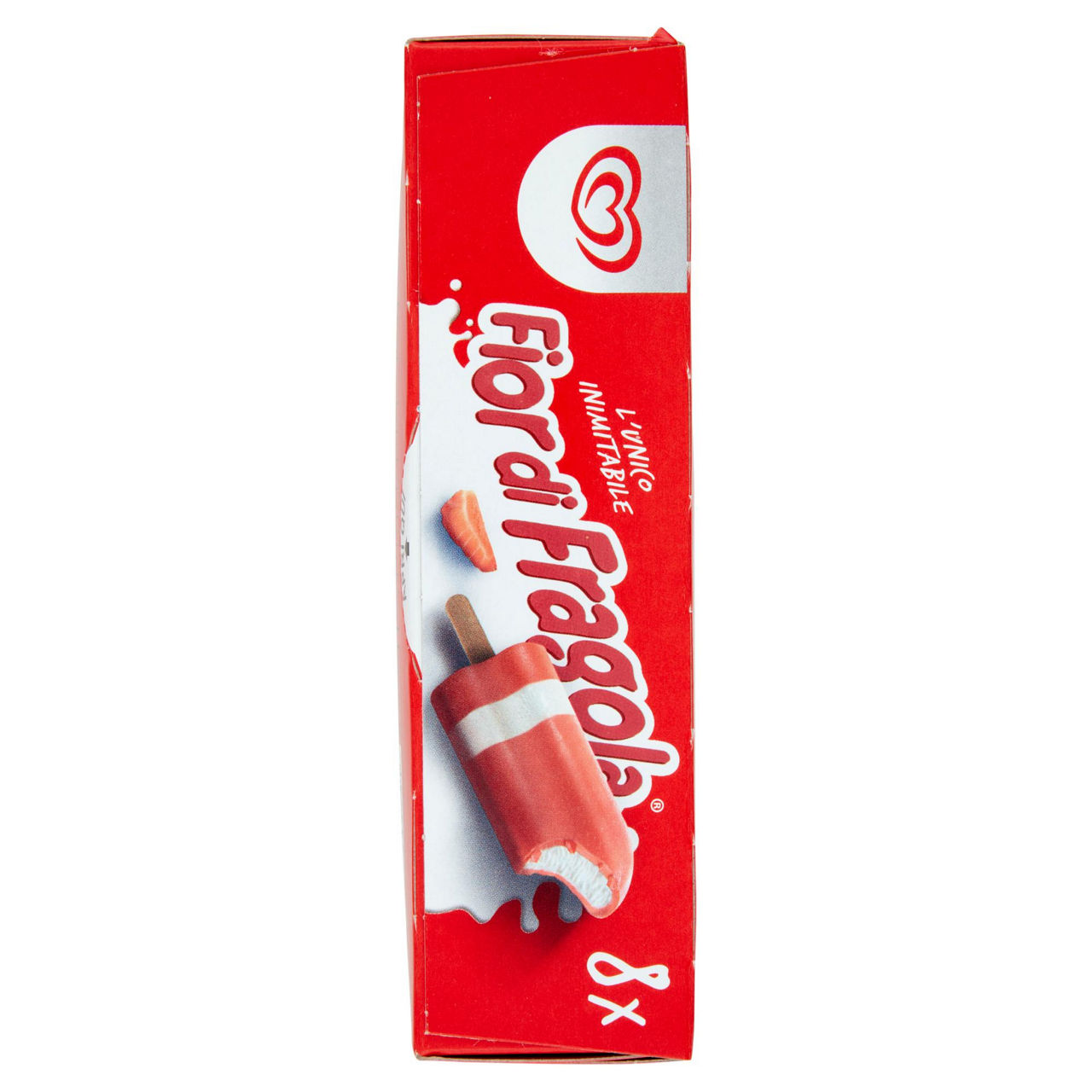 Stecco gelato gusto fior di fragola 8 pz 408 gr - Immagine 11
