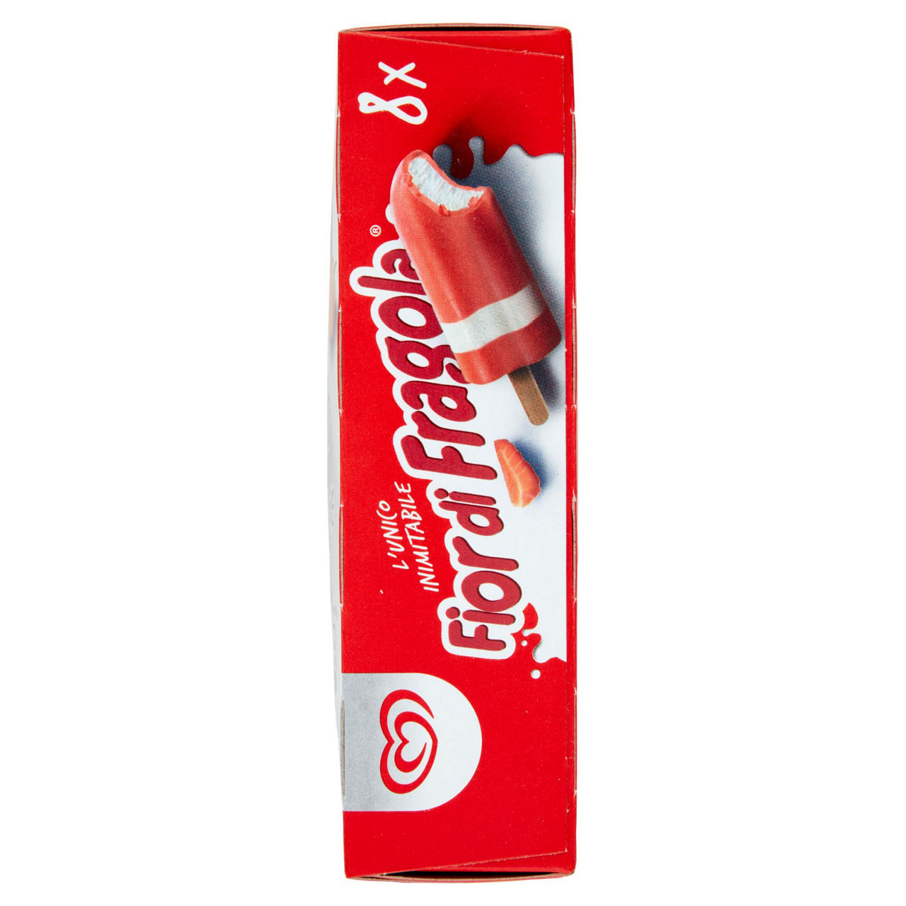 Stecco gelato gusto fior di fragola 8 pz 408 gr - Immagine 41