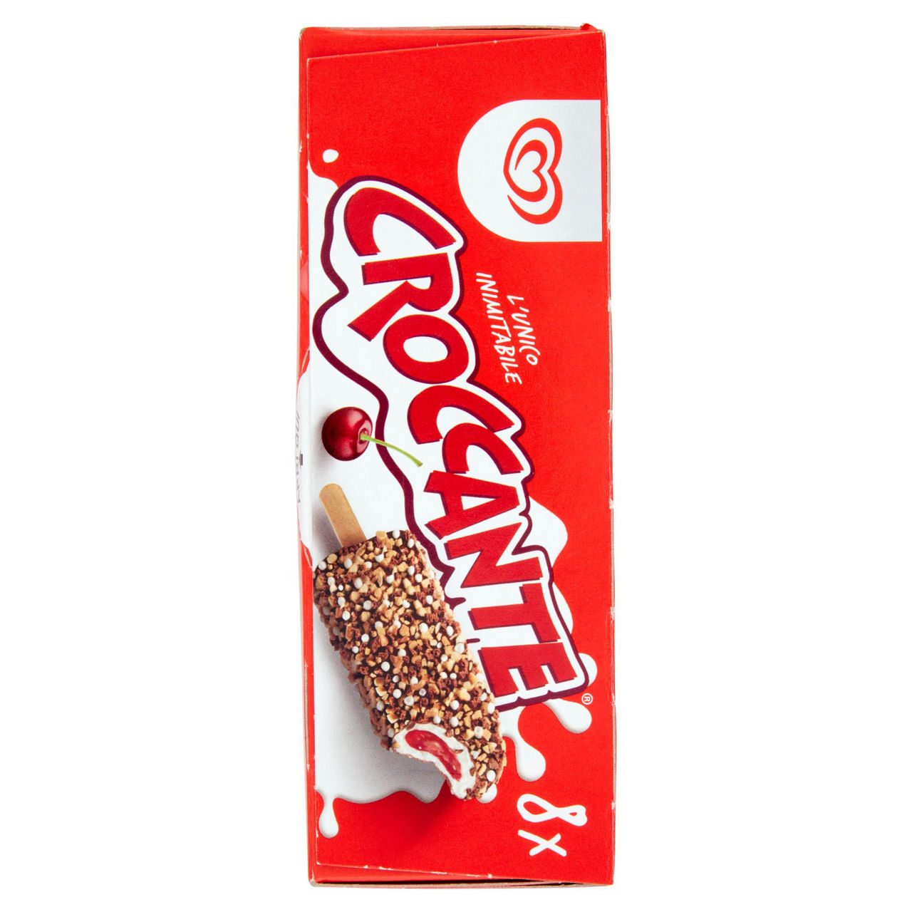 Stecco gelato croccante all'amarena 8 pz 456 gr - Immagine 41