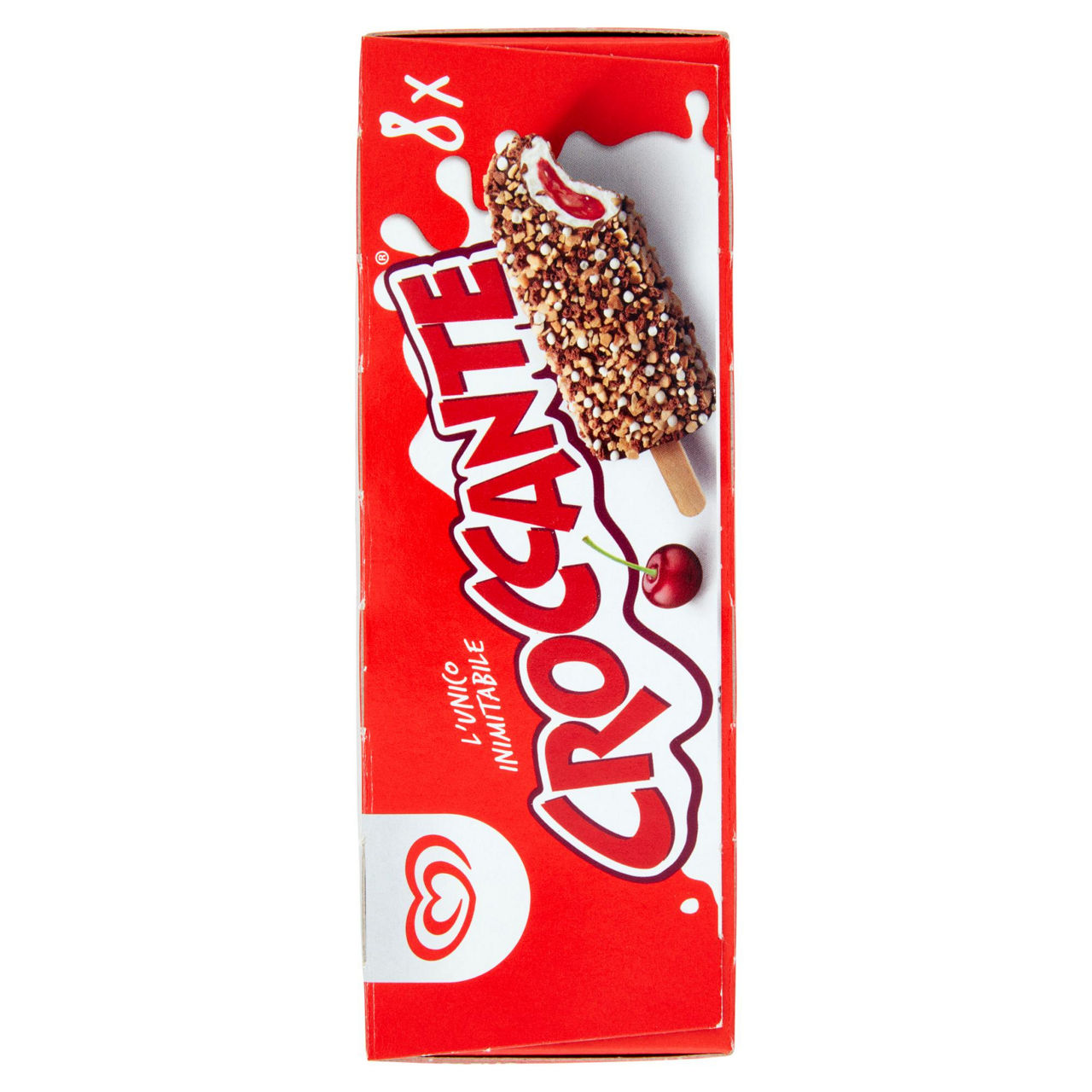 Stecco gelato croccante all'amarena 8 pz 456 gr - Immagine 11