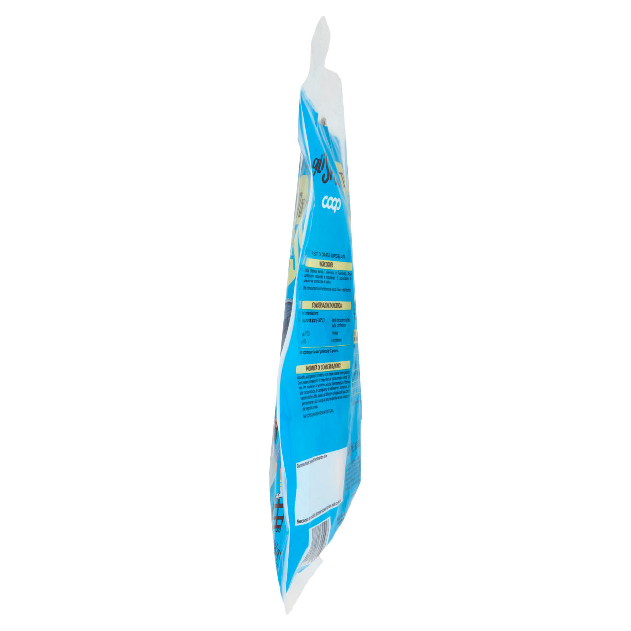 Filetti di orata surgelati 360 gr - Immagine 21