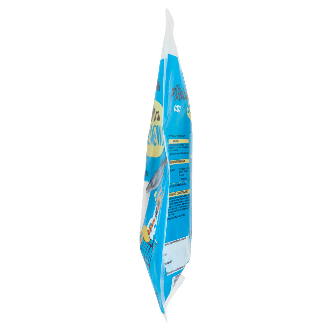 Filetti di branzino surgelati 360 gr - Immagine 41