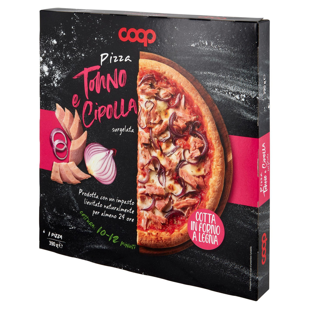Pizza tonno e cipolla 390 gr - Immagine 41