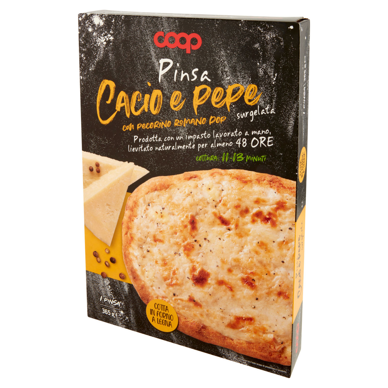 PINSA CACIO E PEPE SURG. COOP G 365 - Immagine 31