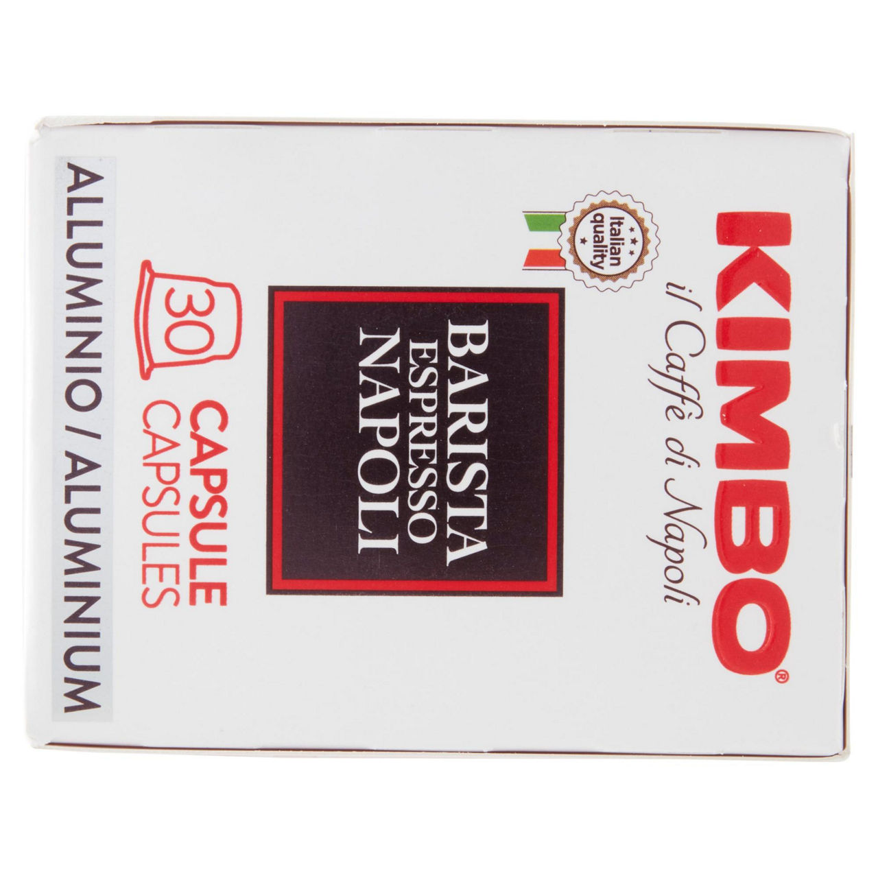 Caffè in capsule barista Napoli compatibili con Nespresso Original 30 pz - Immagine 41