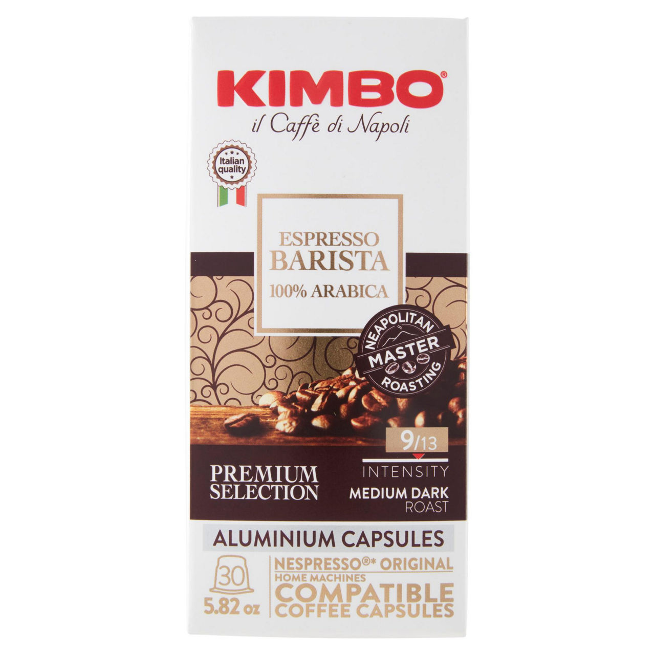 Caffè in capsule espresso barista 100% Arabica compatibili con Nespresso Original 30 pz - Immagine 31