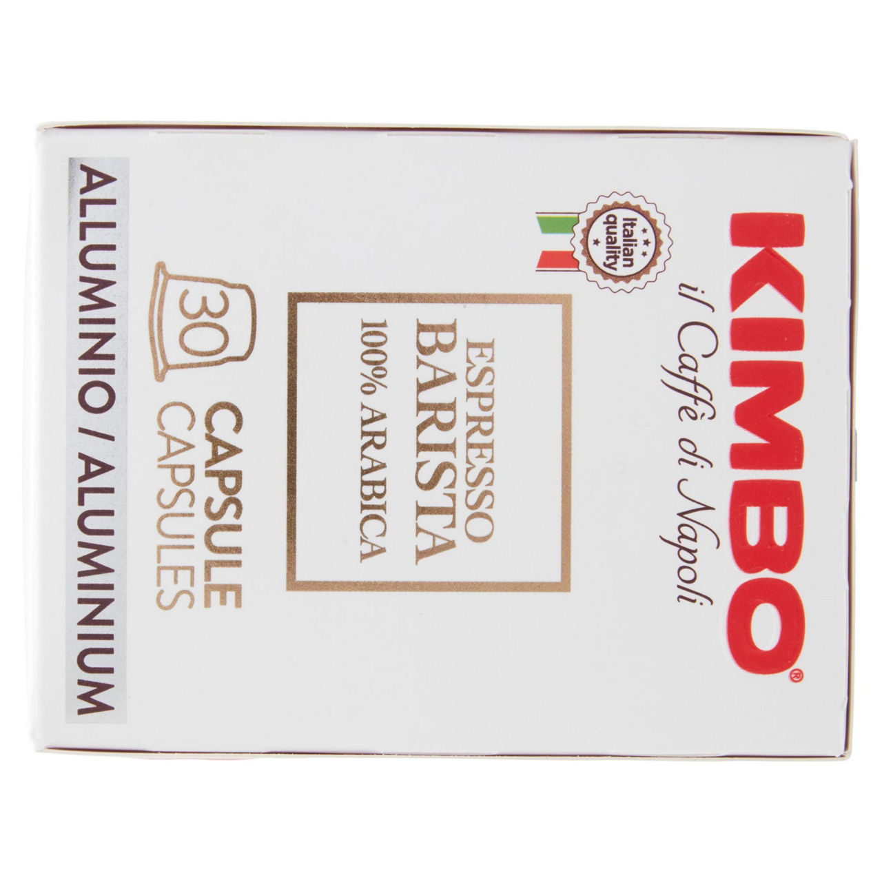 Caffè in capsule espresso barista 100% Arabica compatibili con Nespresso Original 30 pz - Immagine 51