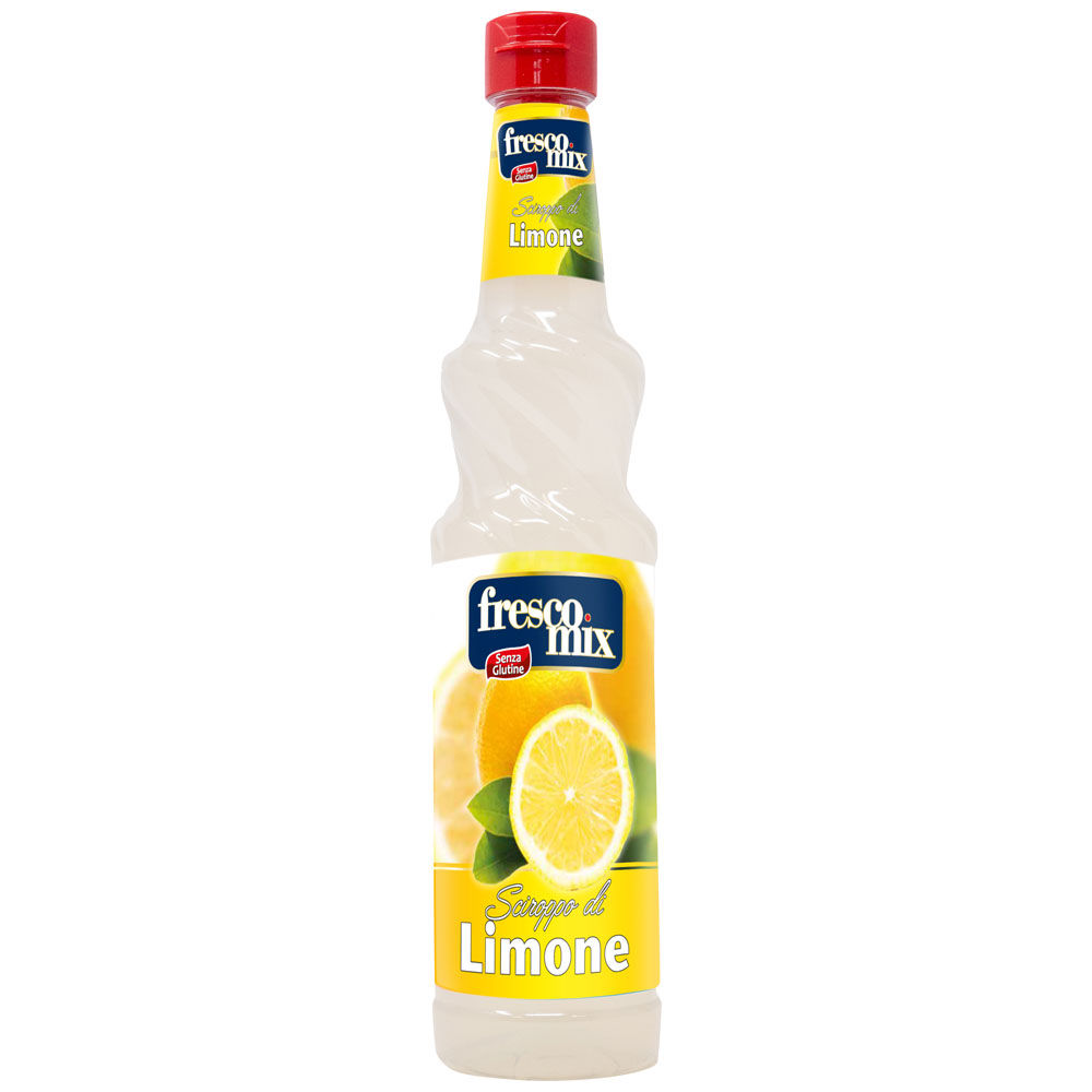 Sciroppo limone 500 ml