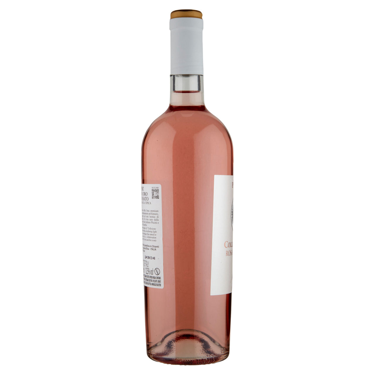 Vino Rosato Toscana IGT Collezione Oro 750 ml - Immagine 21
