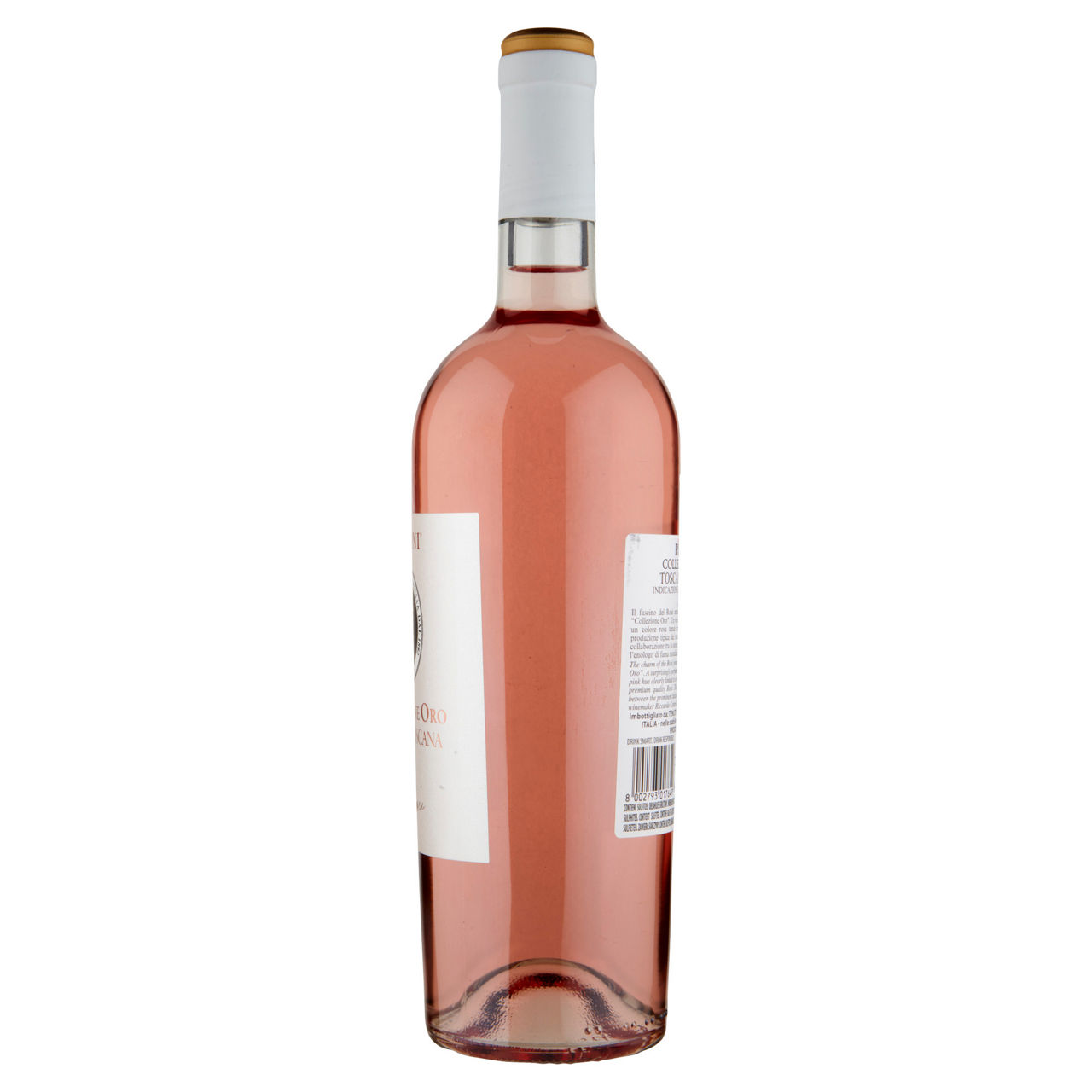 Vino Rosato Toscana IGT Collezione Oro 750 ml - Immagine 31