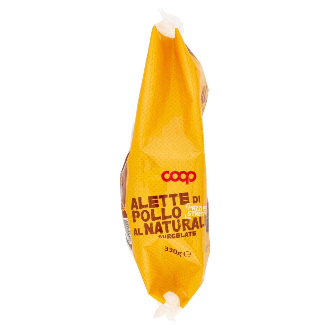 Alette di pollo al naturale surgelate 330 gr - Immagine 11