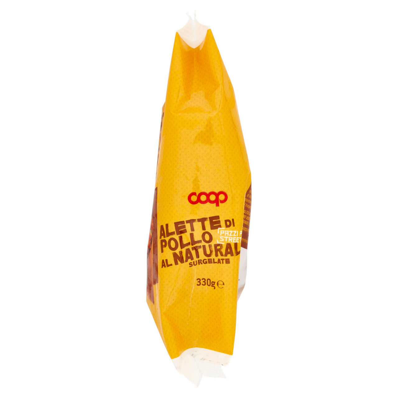 Alette di pollo al naturale surgelate 330 gr - Immagine 21