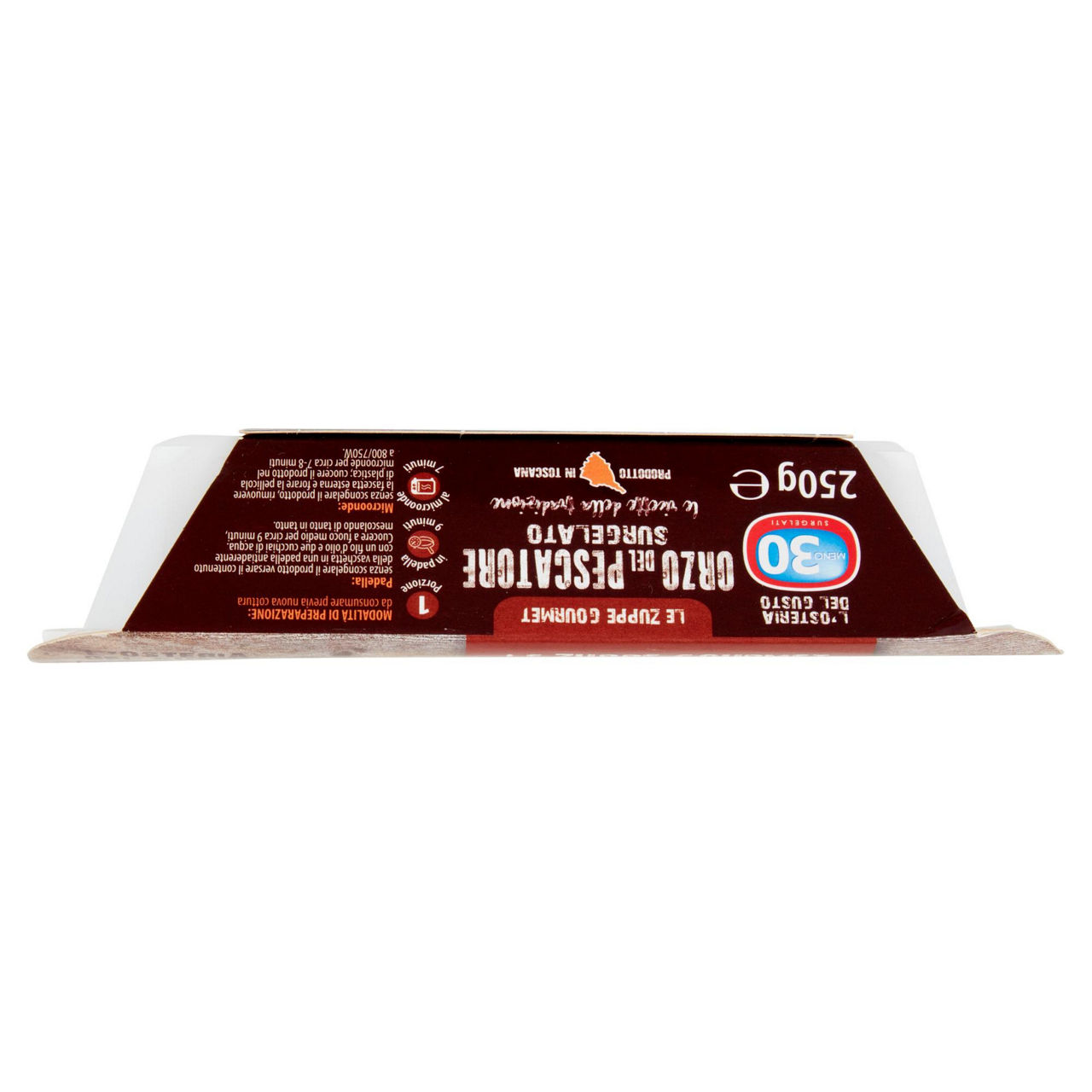 ORZO DEL PESCATORE MENO 30 OSTERIA DEL GUSTO 250GR - Immagine 31