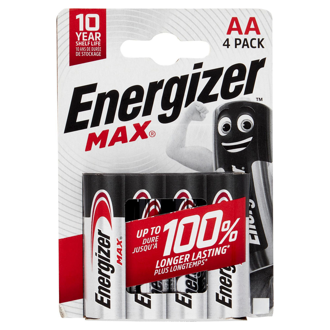 4 pile stilo max enr - Immagine 11