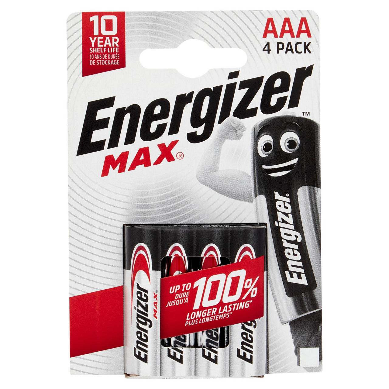 4 pile ministilo max enr - Immagine 01