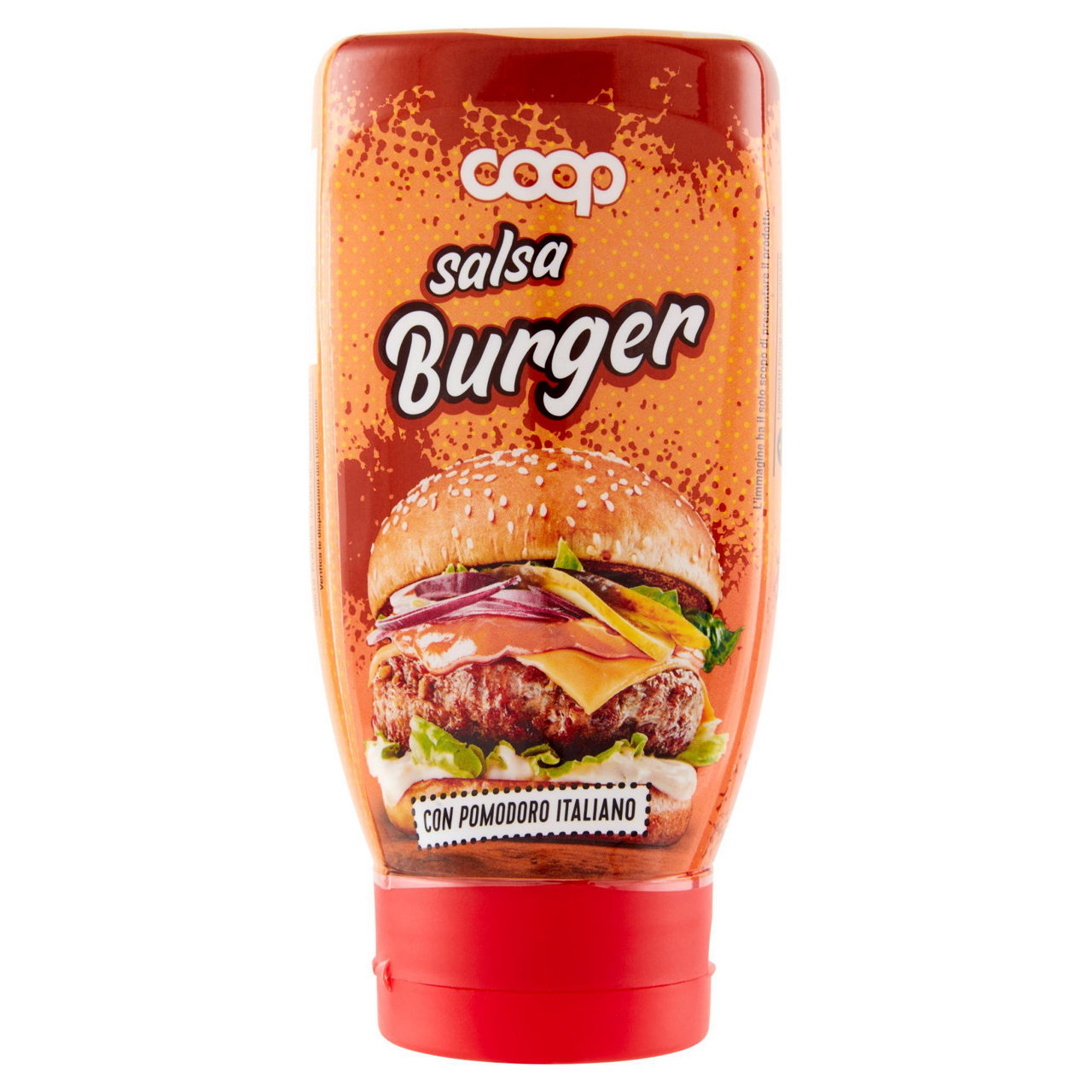 Salsa burger squeeze coop g247