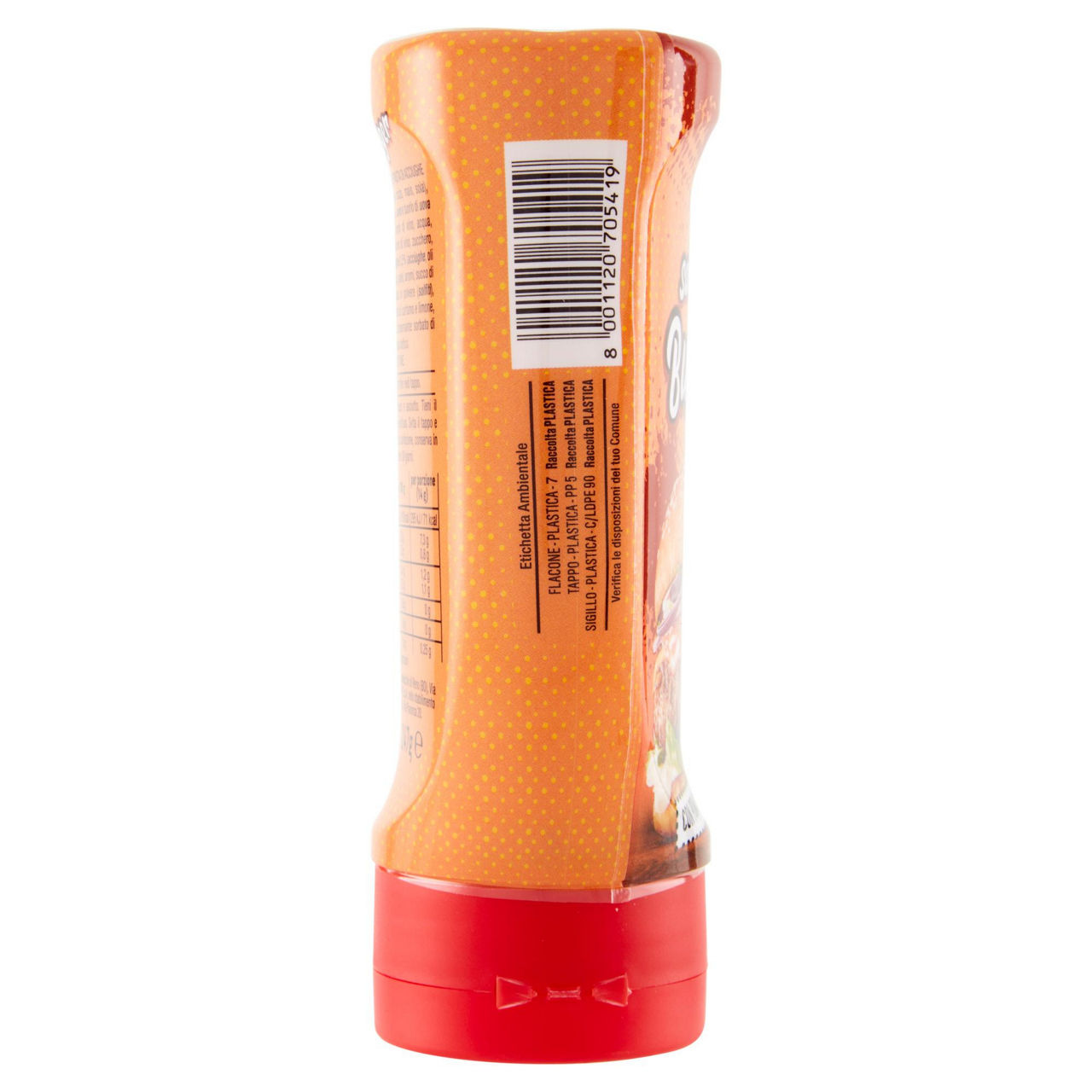 Salsa burger squeeze coop g247 - Immagine 21
