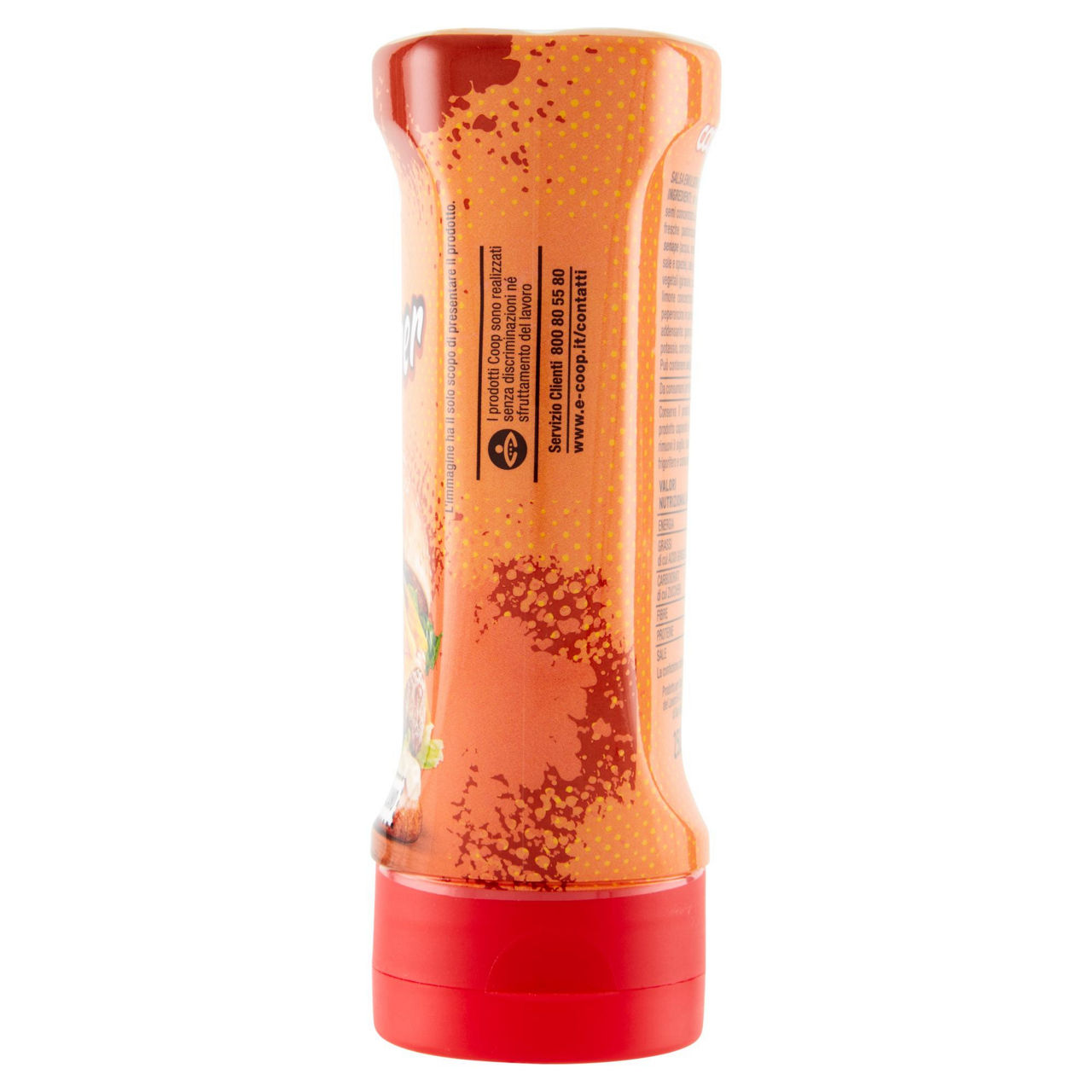 Salsa burger squeeze coop g247 - Immagine 41