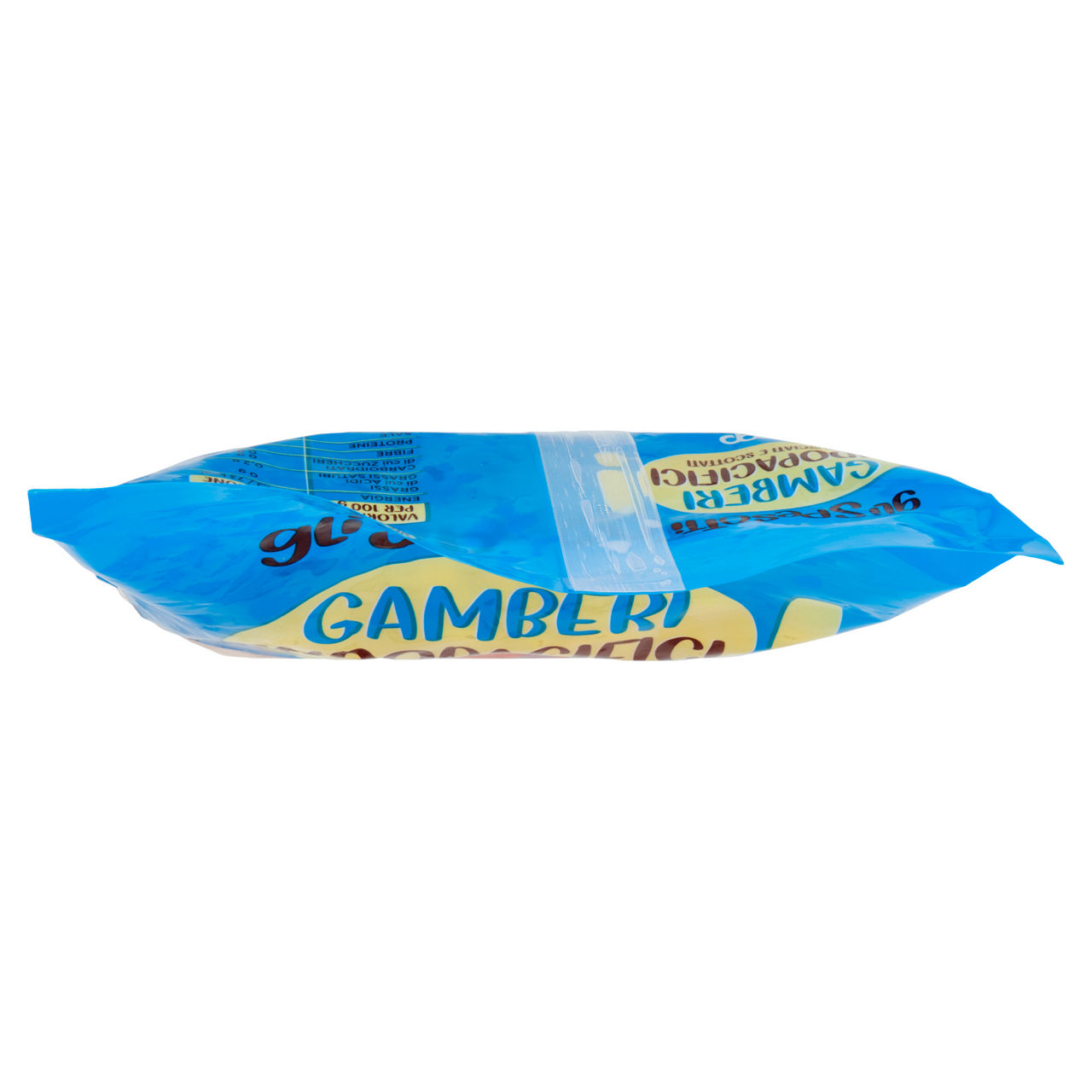 Gamberi Indopacifici sgusciati scottati e congelati 350 gr - Immagine 11