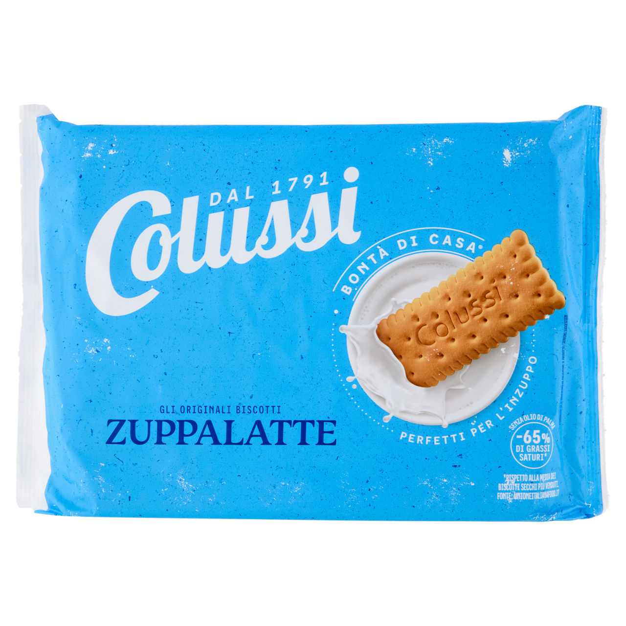 Biscotti Zuppalatte 500 gr - Immagine 01
