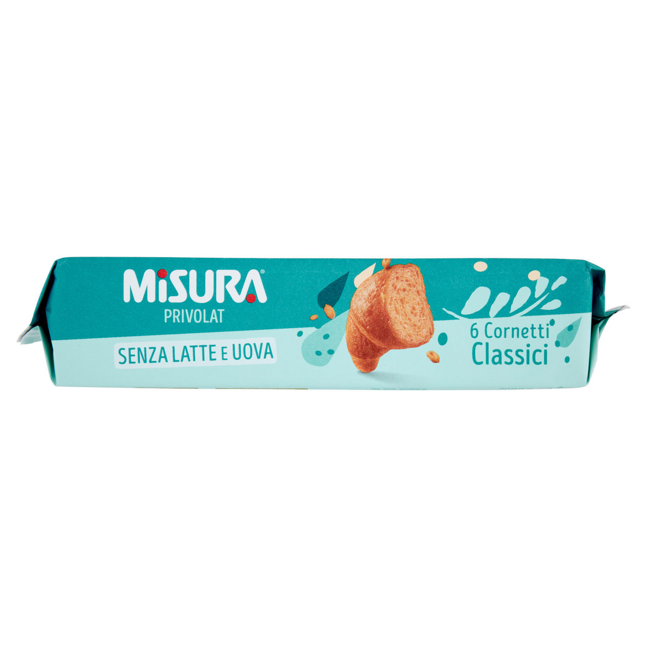 Cornetto classico senza latte e uova 246 gr - Immagine 51