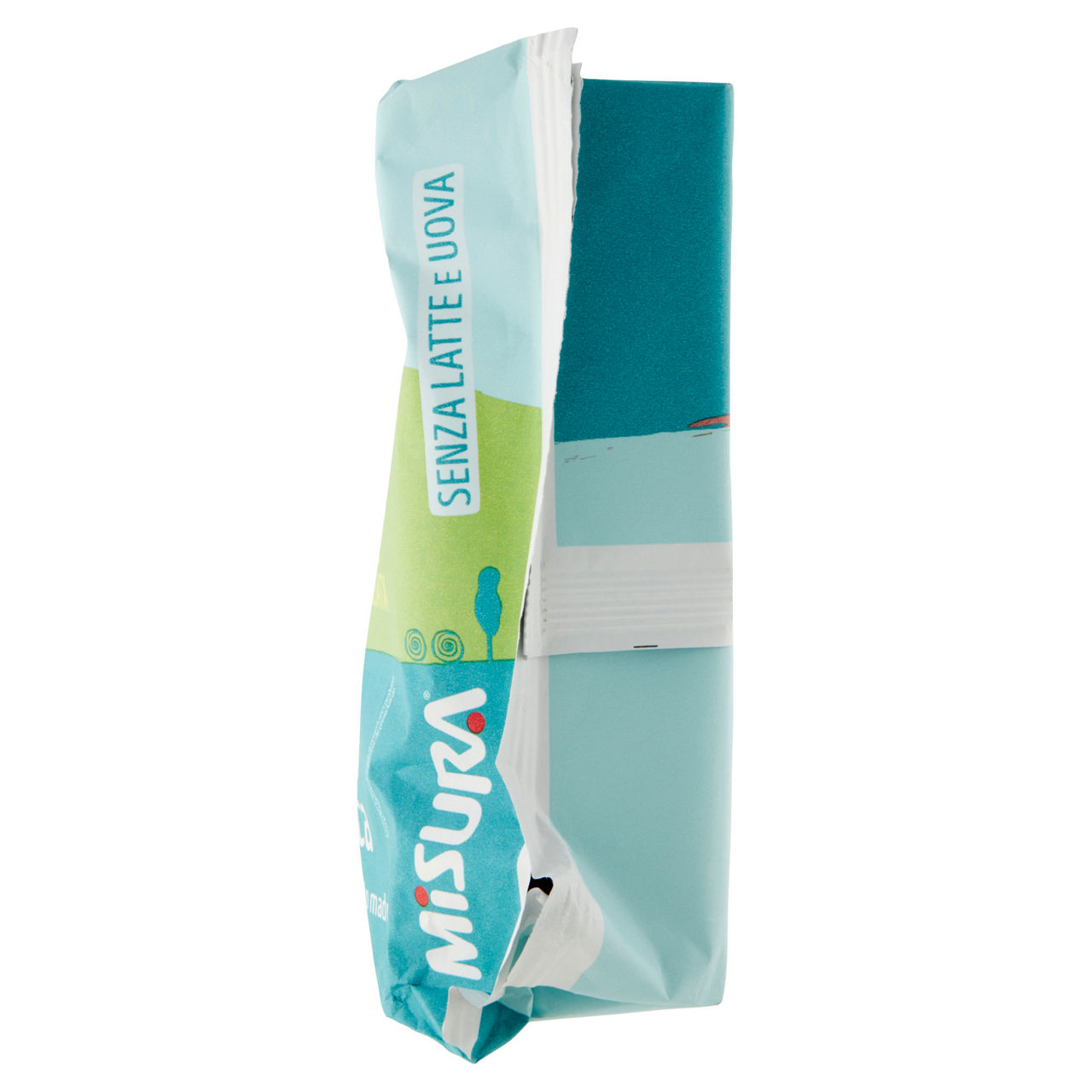 Cornetto albicocca senza latte e uova 298 gr - Immagine 31