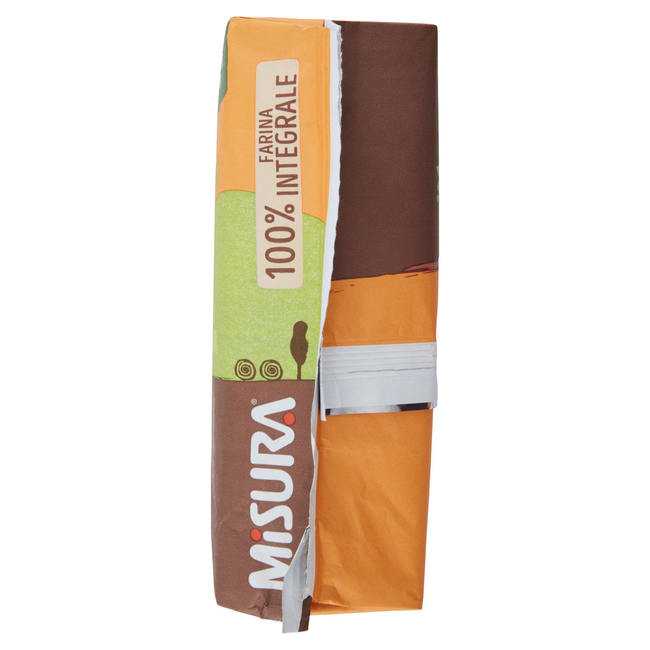 Cornetto integrale zucca carota e arancia 308 gr - Immagine 51