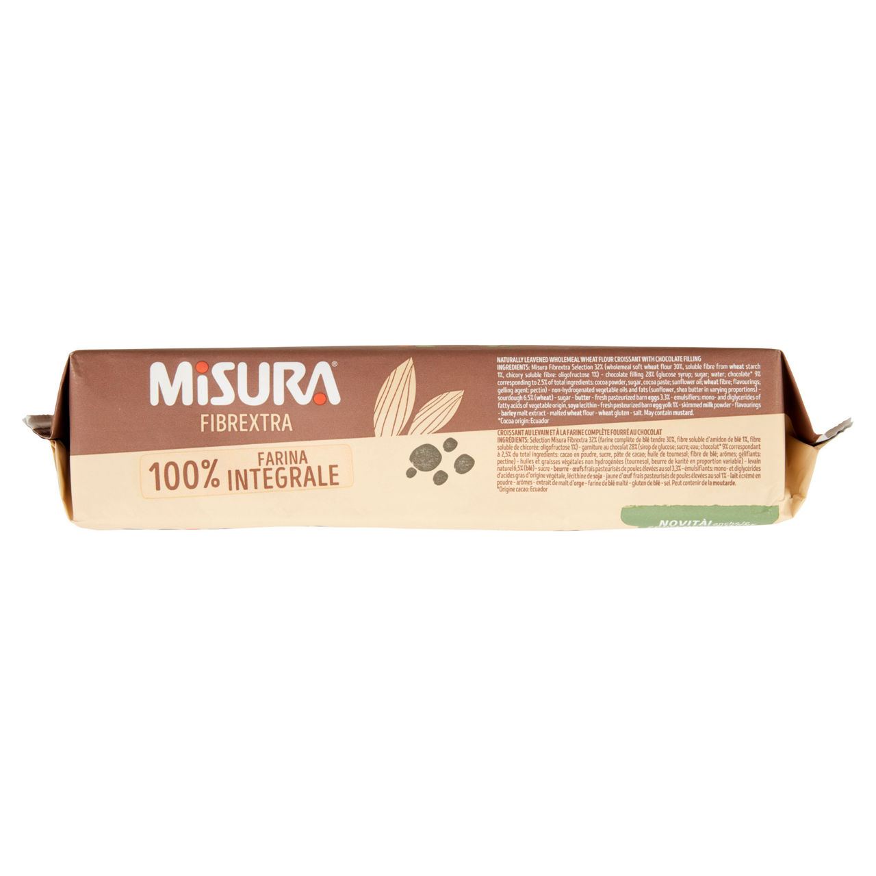 Cornetto integrale cioccolato 308 gr - Immagine 41