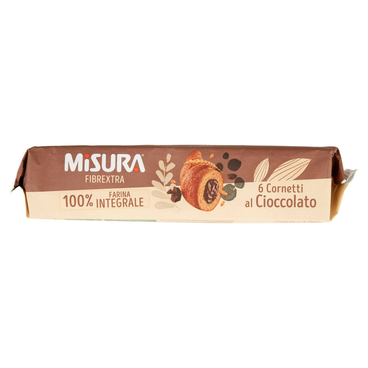 Cornetto integrale cioccolato 308 gr - Immagine 51