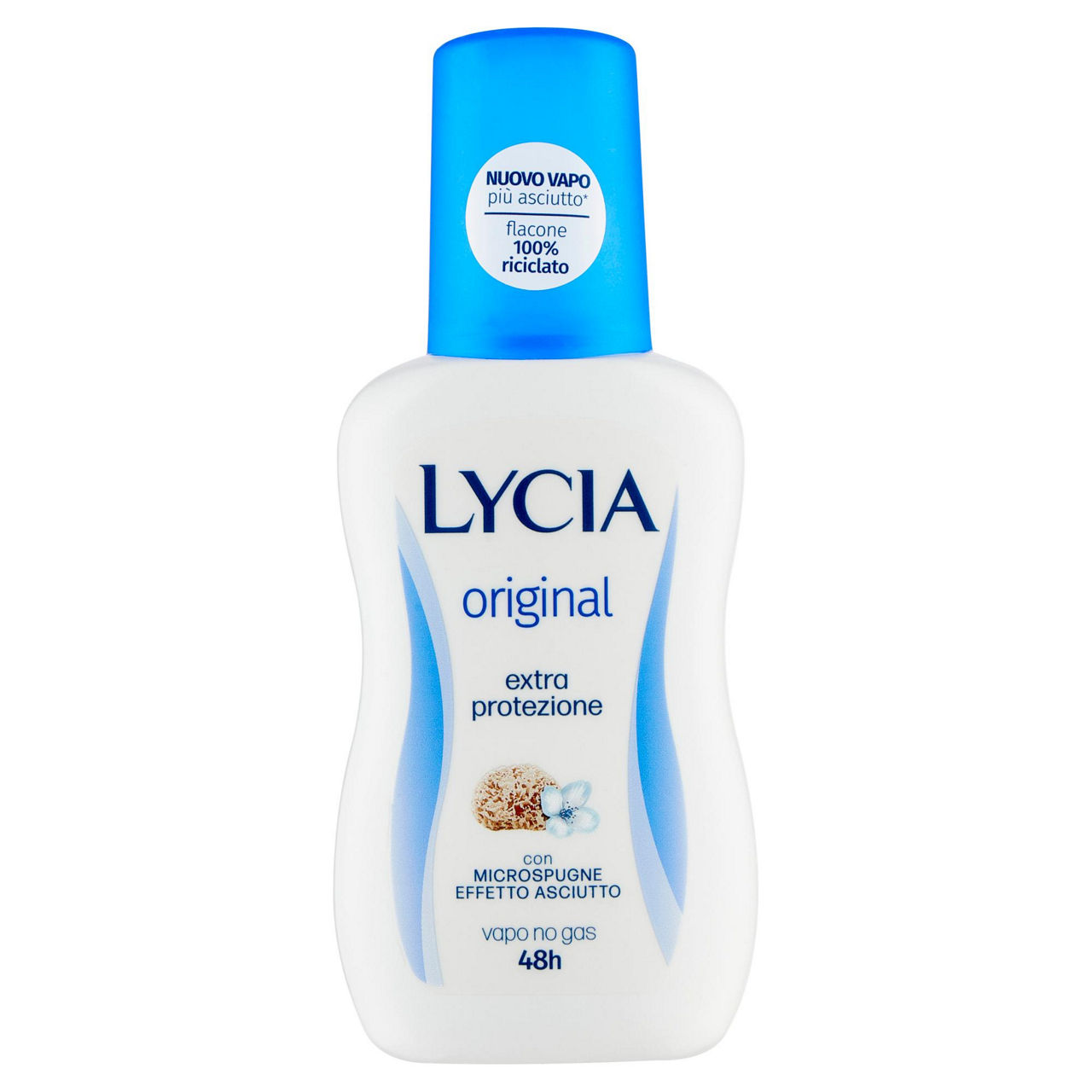 Deodorante vapo Original extra protezione 75 ml