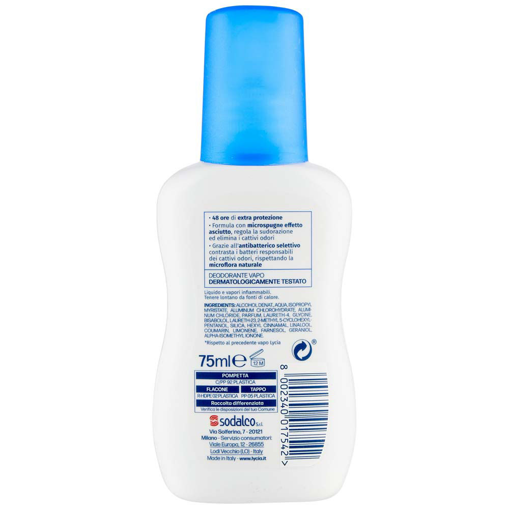 Deodorante vapo Original extra protezione 75 ml - Immagine 21