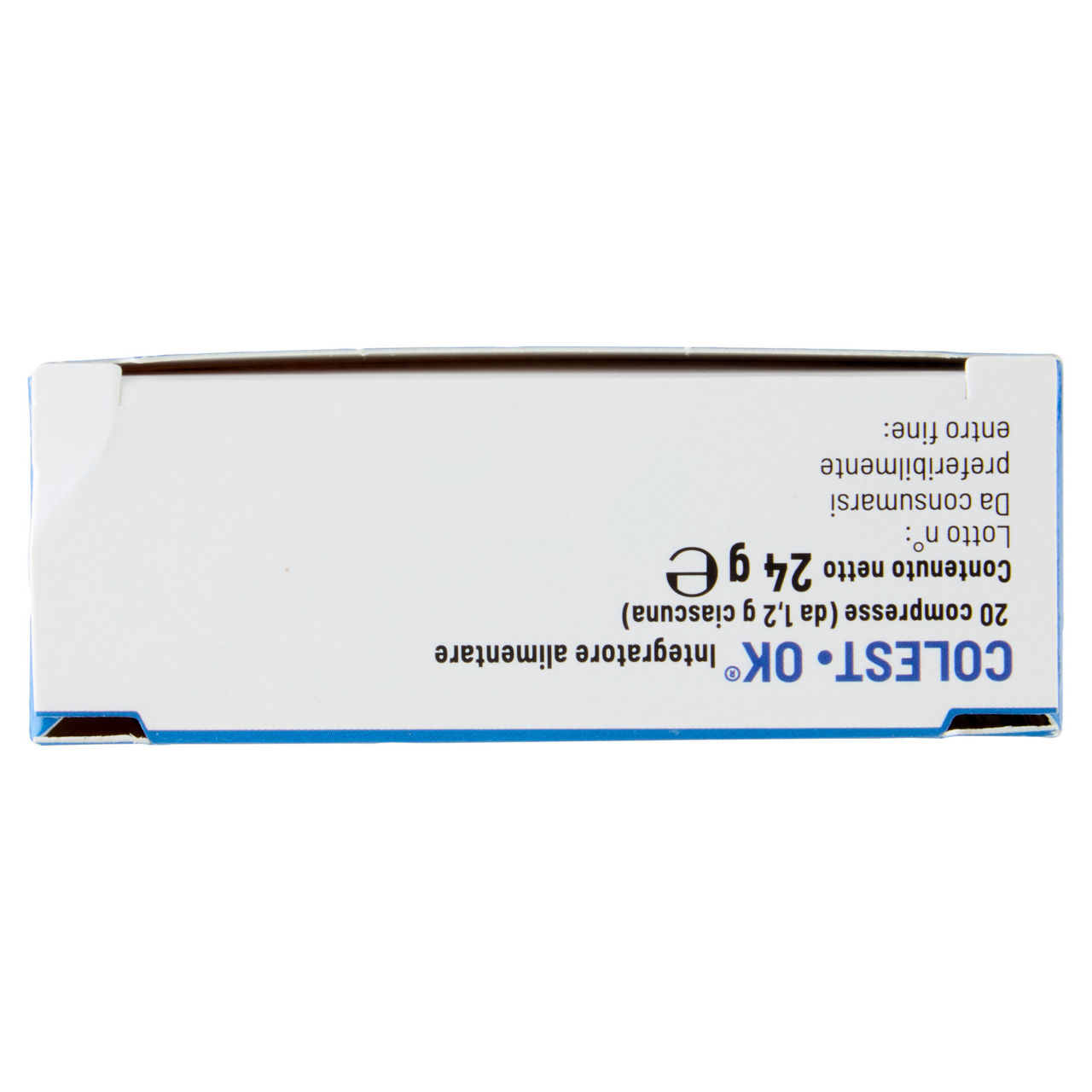 Integratore alimentare Colest-ok 20 compresse - Immagine 41
