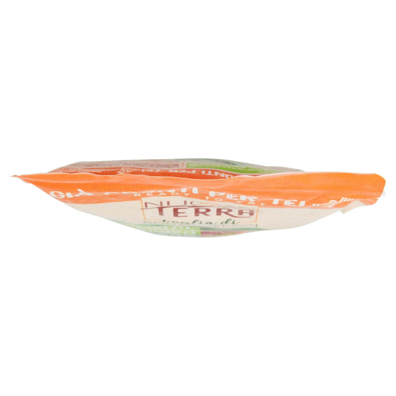 Mix di ceci orzo farro riso rosso e piselli cotti al vapore 250 gr - Immagine 11