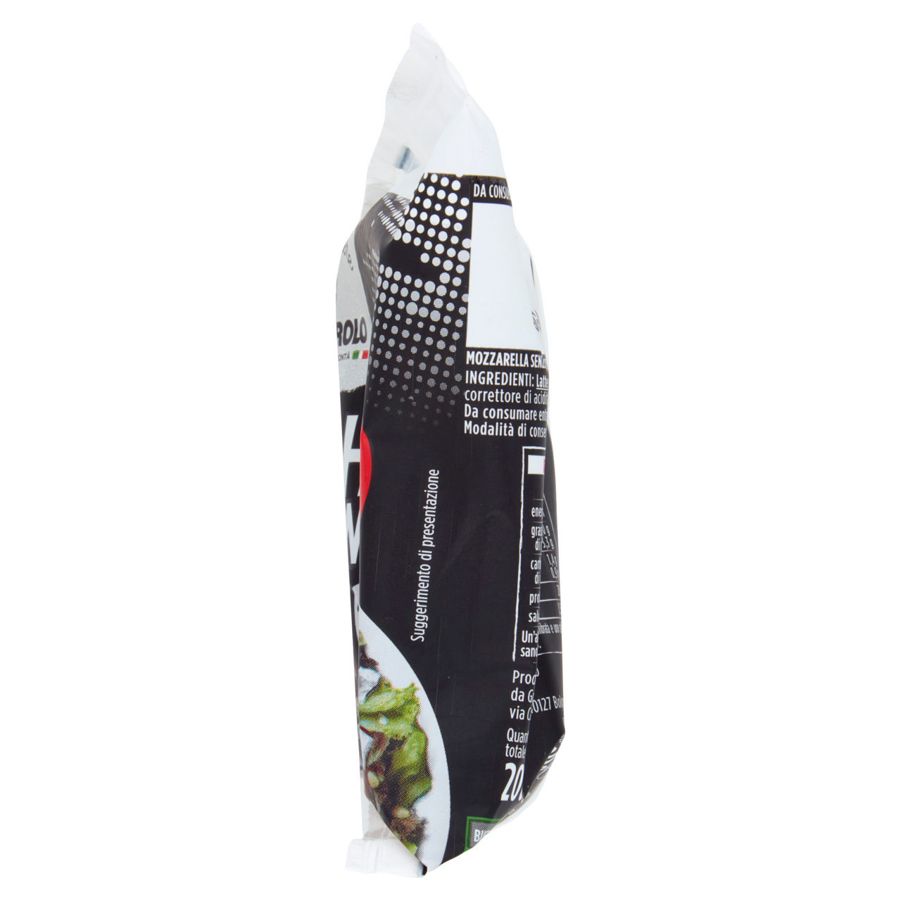 Mozzarella proteica 100 gr - Immagine 51