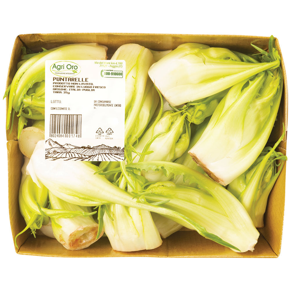 Puntarelle 400 gr