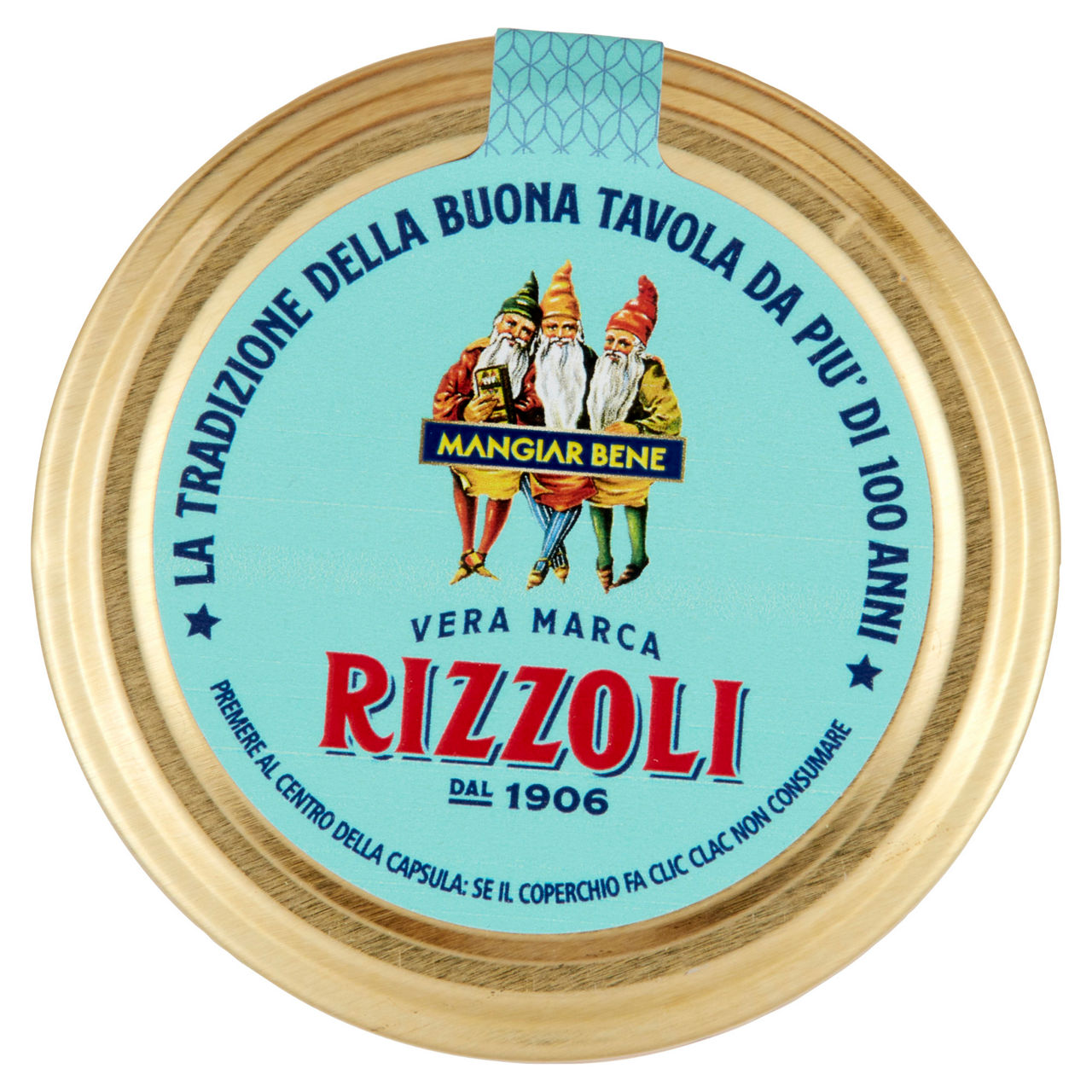 Tonno naturale linea oro vaso t6 rizzoli g200 - Immagine 41