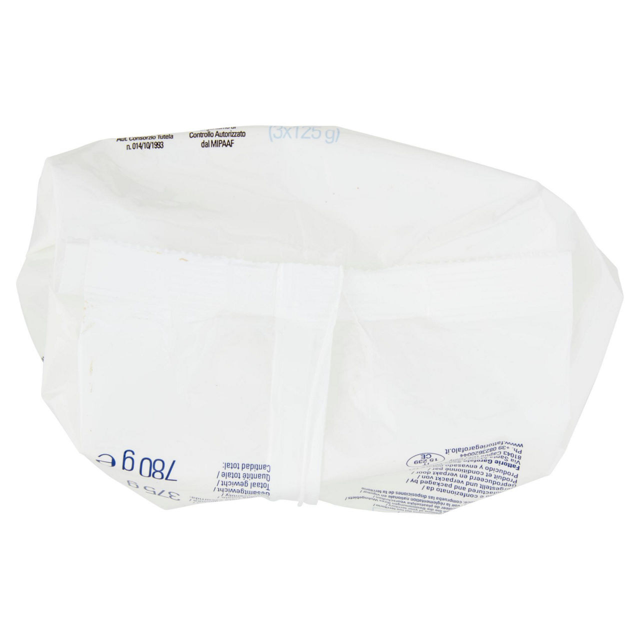 Mozzarella di Bufala Campana DOP 3 pz da 125 gr - Immagine 31