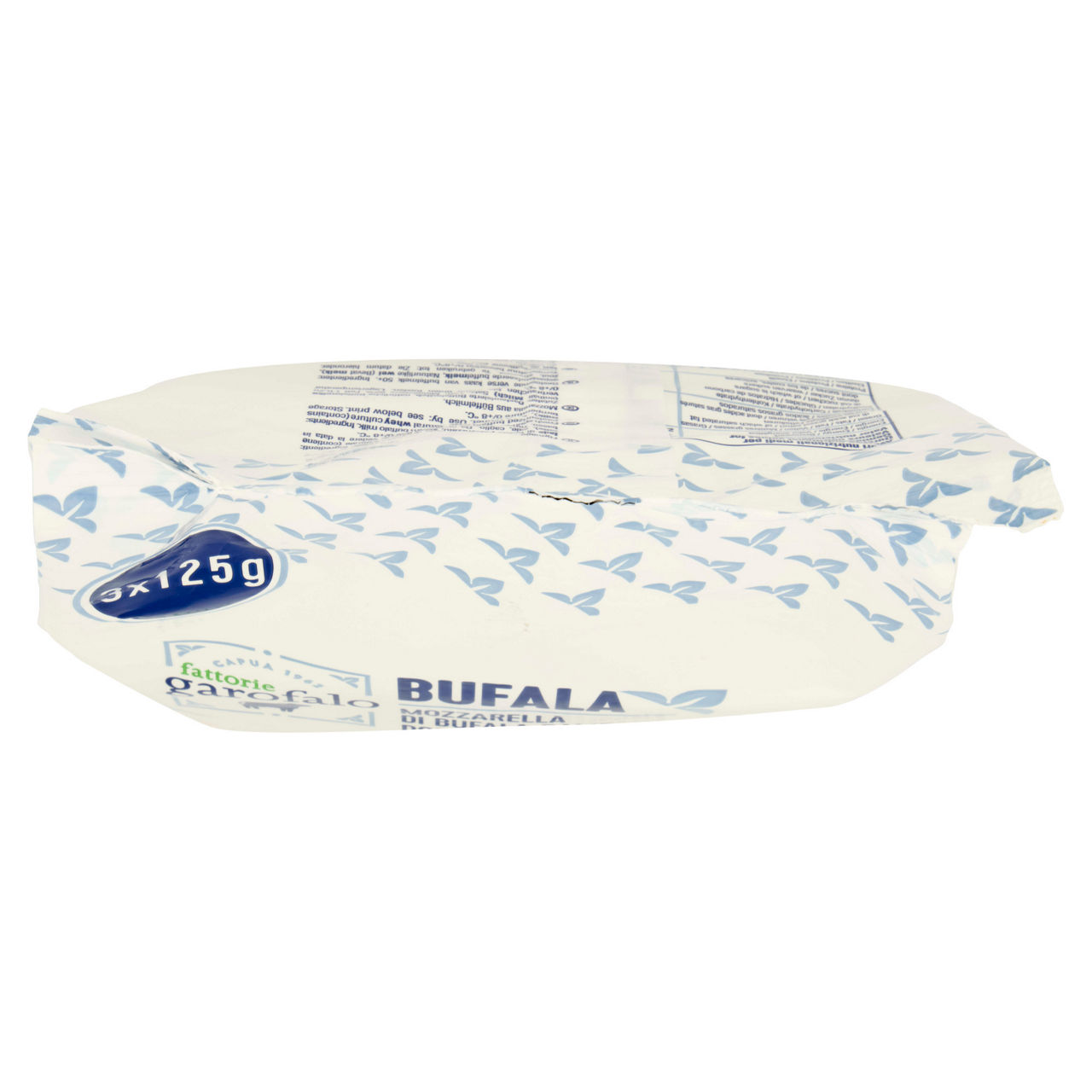 Mozzarella di Bufala Campana DOP 3 pz da 125 gr - Immagine 11