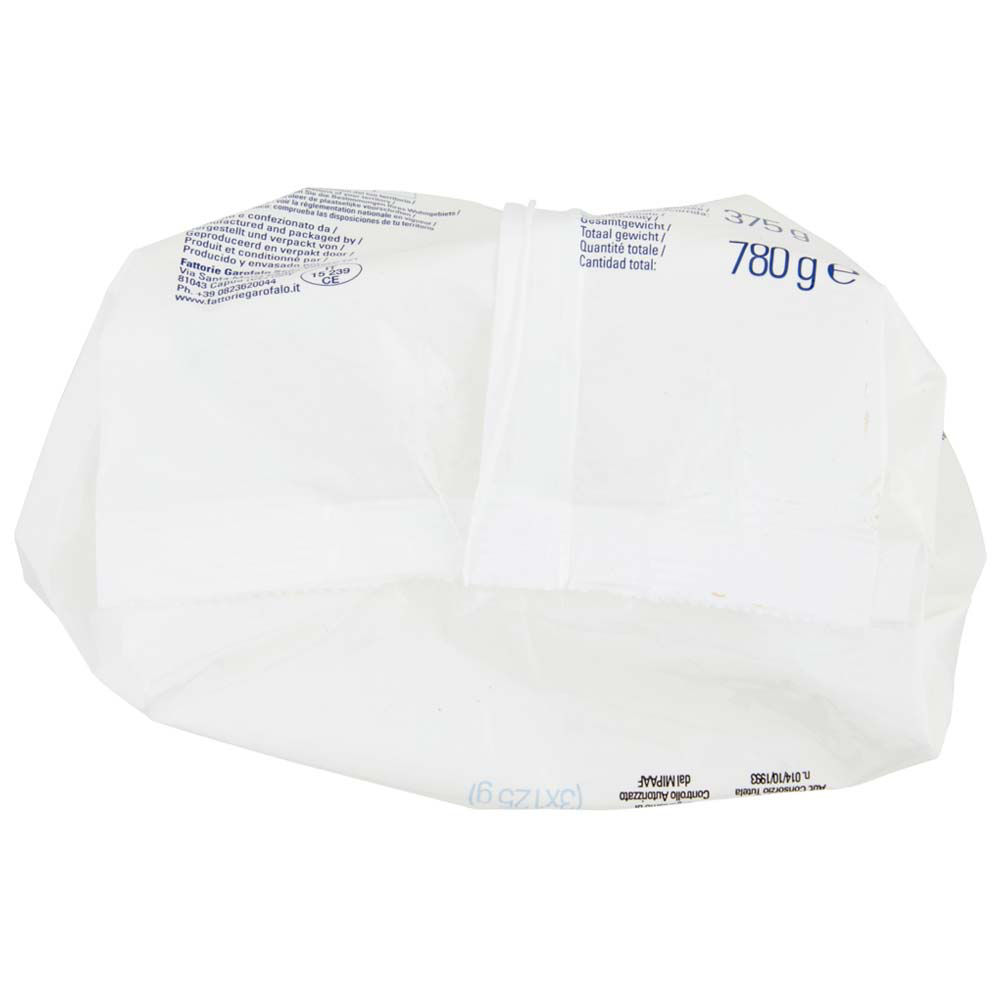 Mozzarella di Bufala Campana DOP 3 pz da 125 gr - Immagine 51