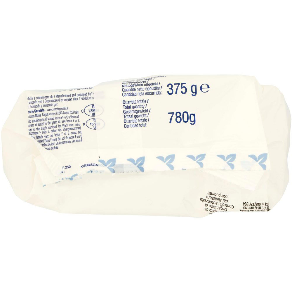 Mozzarella di Bufala Campana DOP 3 pz da 125 gr - Immagine 161