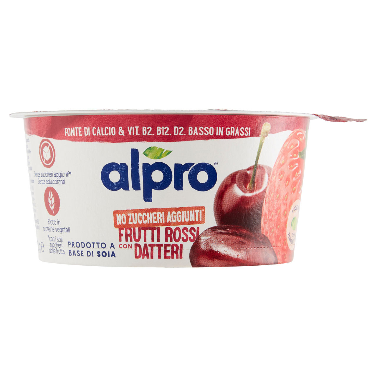 Yogurt senza zuccheri aggiunti ai frutti rossi 135 gr - Immagine 31