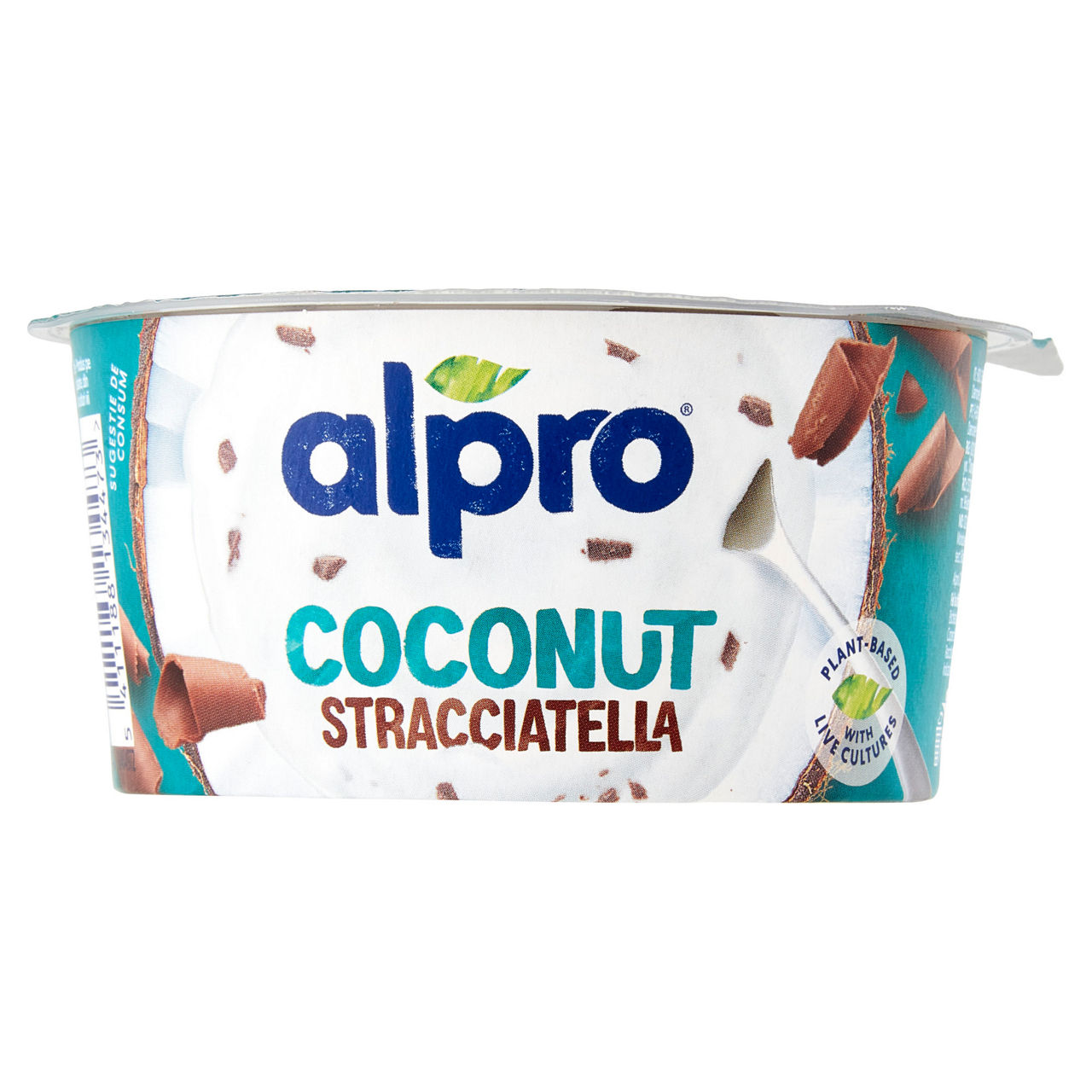 Yogurt vegetale cocco e stracciatella 120 gr - Immagine 41