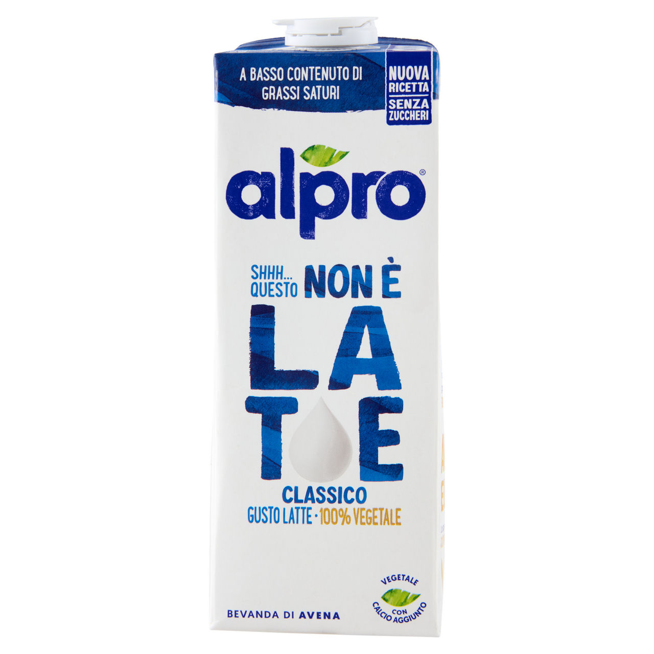 Bevanda vegetale gusto latte 1 lt - Immagine 01