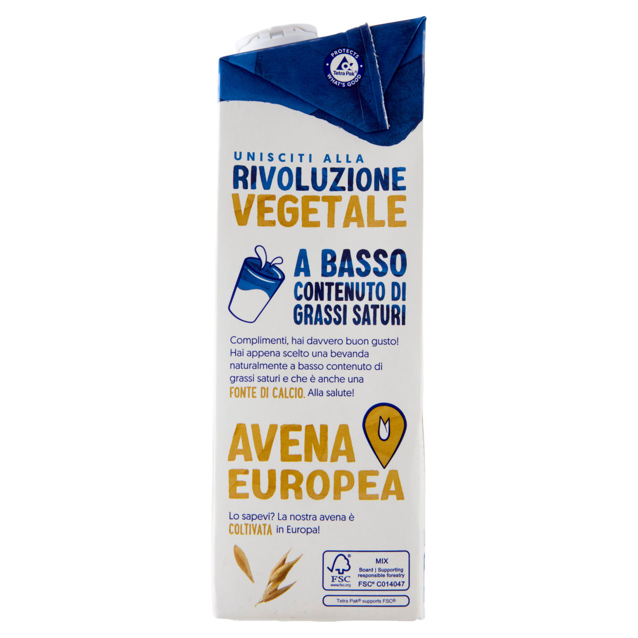 Bevanda vegetale gusto latte 1 lt - Immagine 51