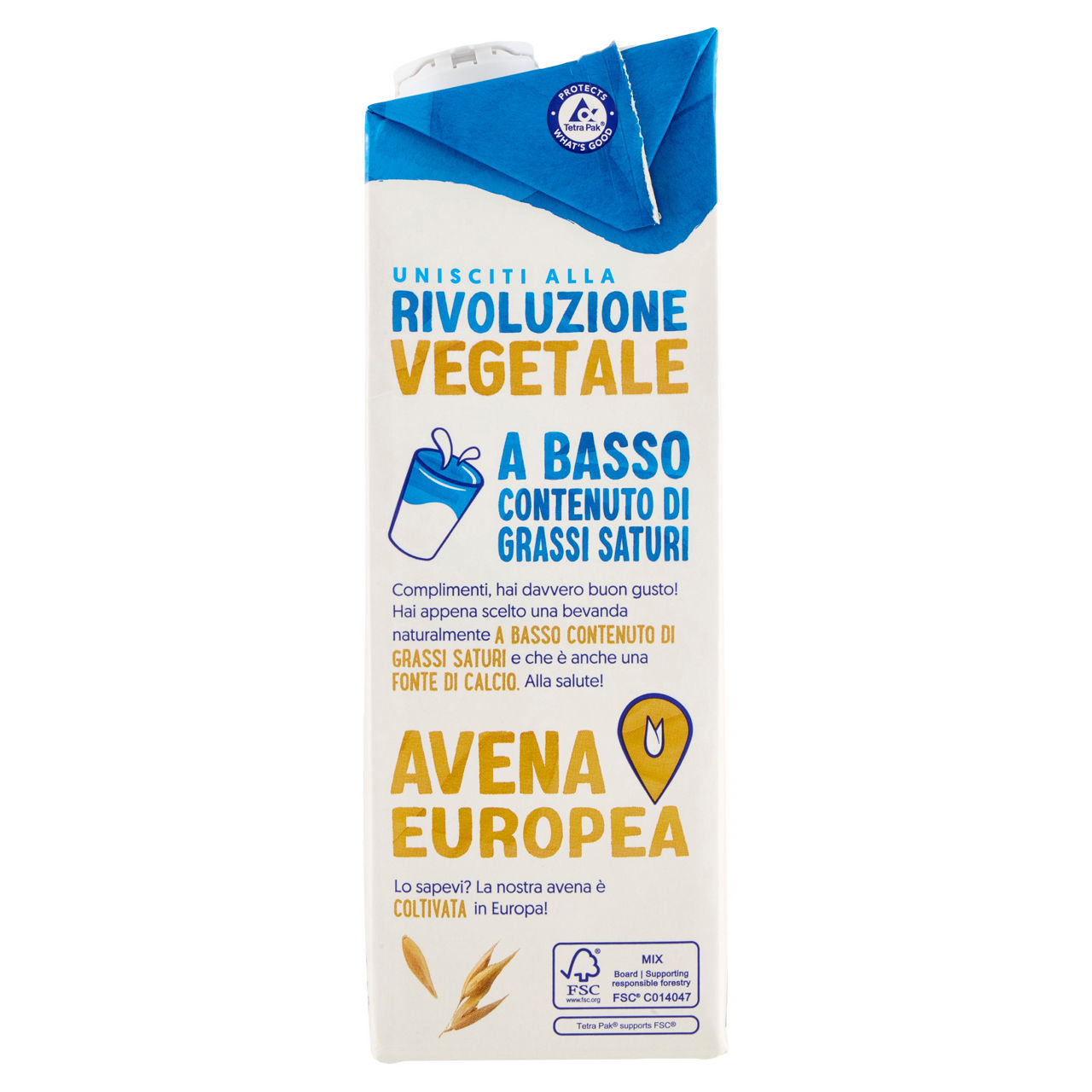 Bevanda vegetale gusto latte light 1 lt - Immagine 21