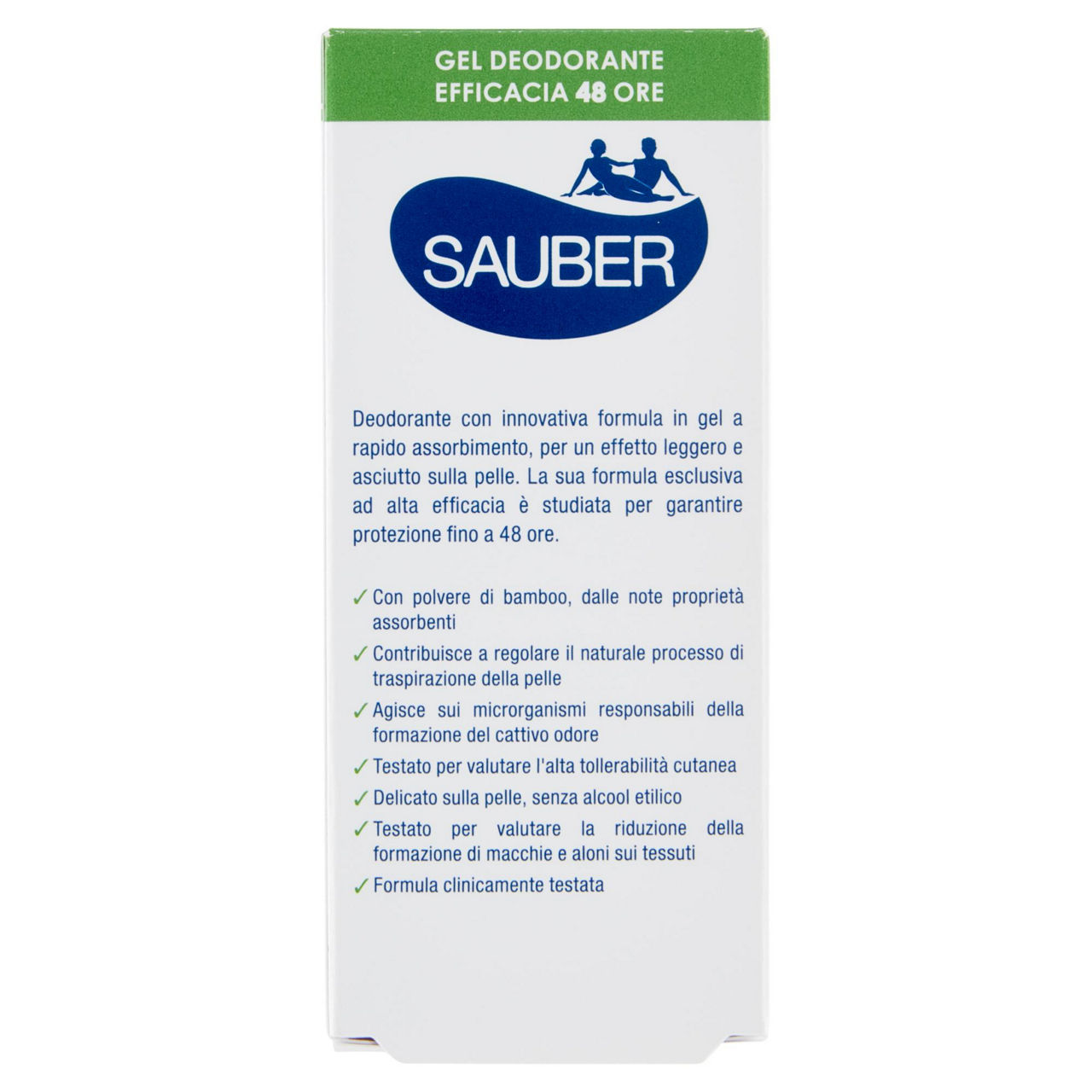 Deodorante gel deo dry con polvere di bamboo 30 ml - Immagine 21