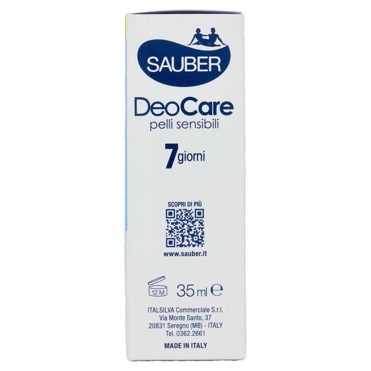 Deodorante in crema deo care con attivi postbiotici 35 ml - Immagine 31